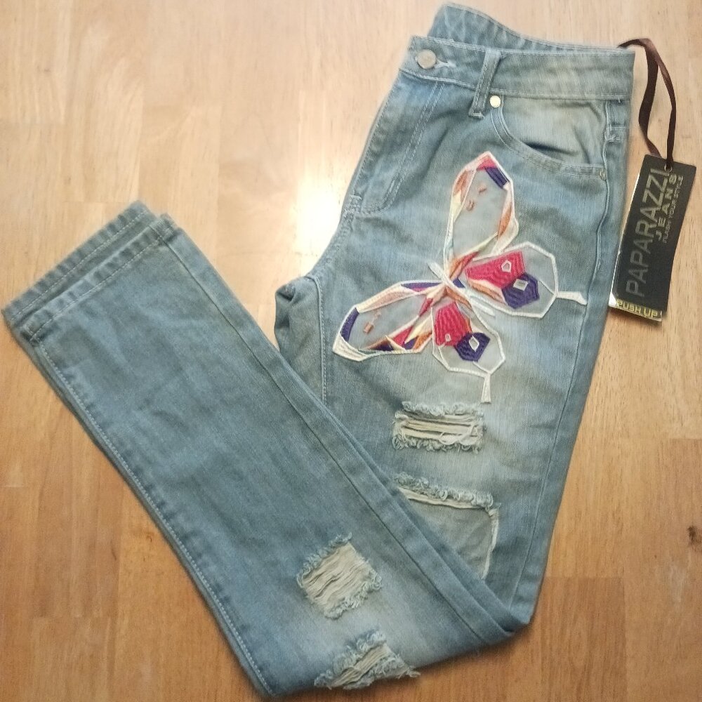 PAPARAZZI Jeans